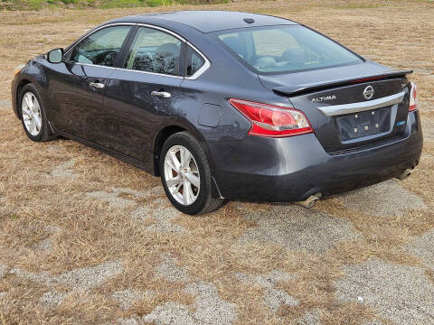 2013 Nissan Altima 2.5 S