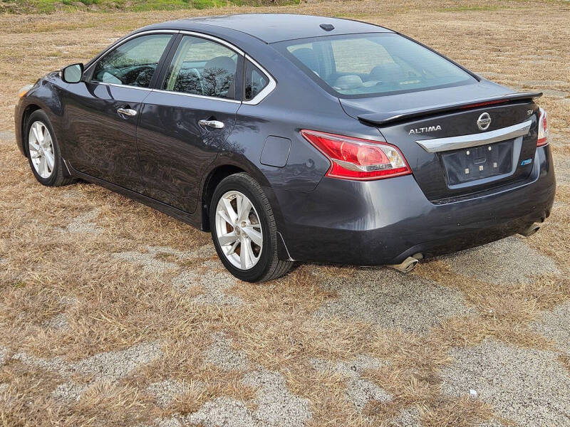 2013 Nissan Altima 2.5 S