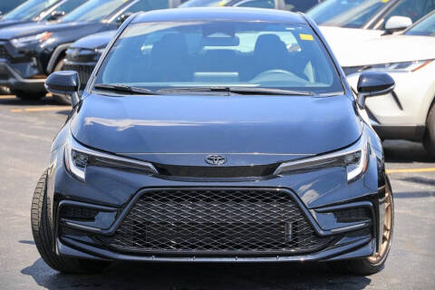 2024 Toyota Corolla Nightshade