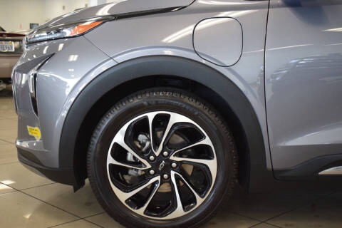 2022 Chevrolet Bolt EUV Premier