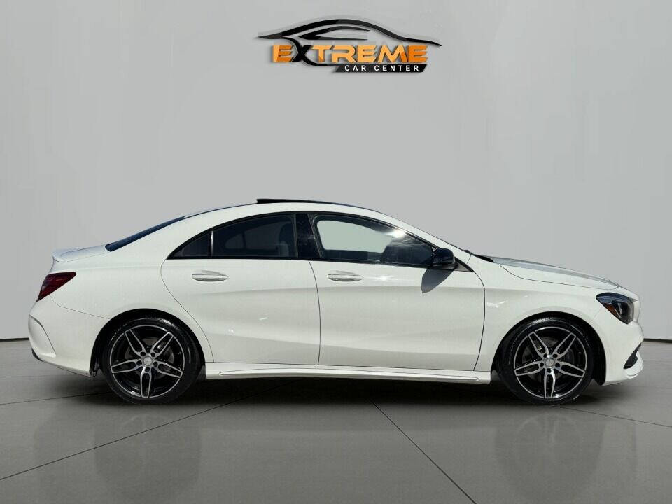 2018 Mercedes-Benz CLA for sale at Extreme Car Center in Detroit, MI