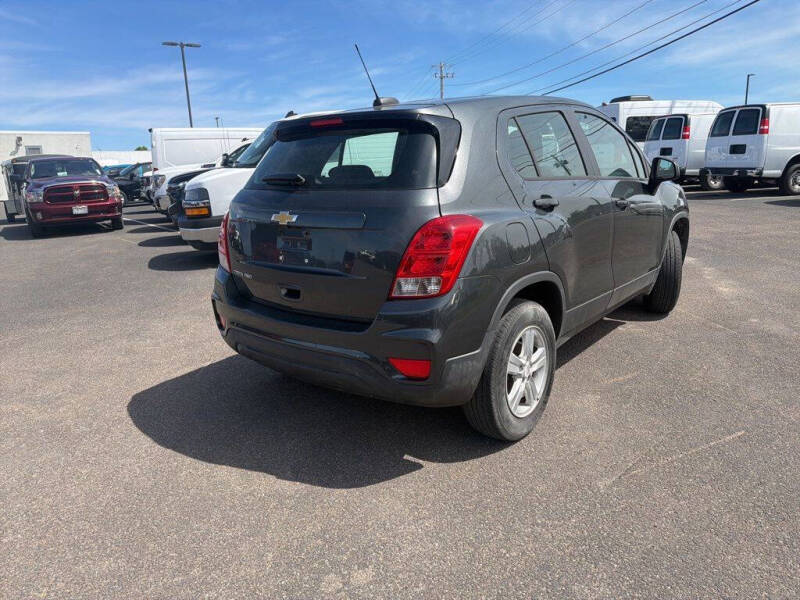 2020 Chevrolet Trax LS
