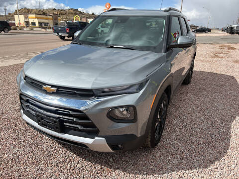 2023 Chevrolet TrailBlazer for sale at 1st Quality Motors LLC in Gallup NM