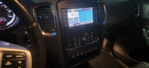 2011 Dodge Durango Citadel