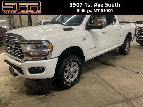 2024 RAM 2500 for sale at SFR Wholesale in Billings MT