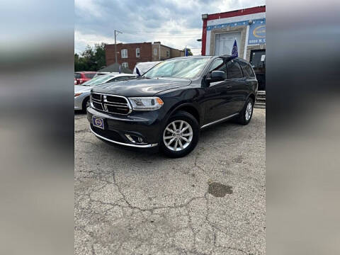 2015 Dodge Durango SXT