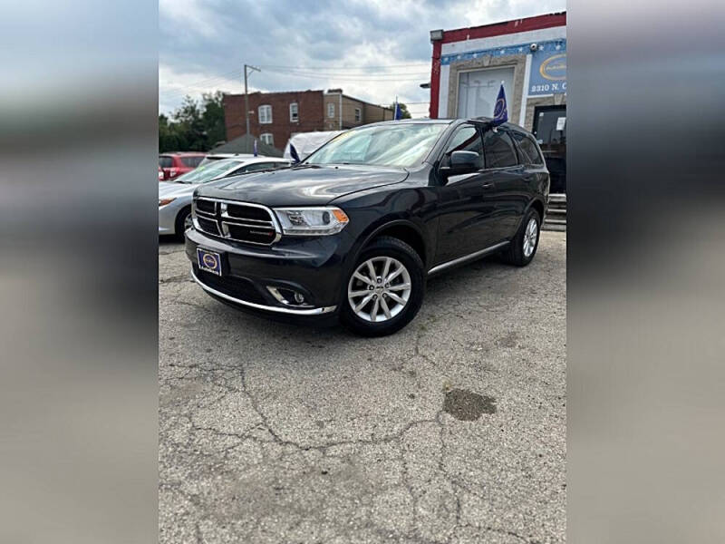 2015 Dodge Durango SXT