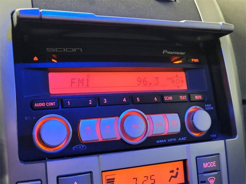 2008 Scion tC