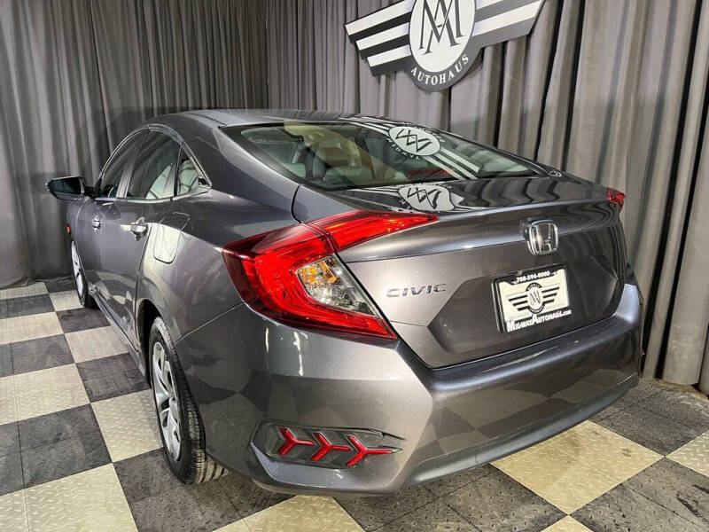 2016 Honda Civic LX