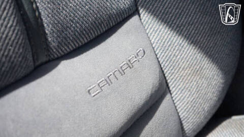 1992 Chevrolet Camaro RS