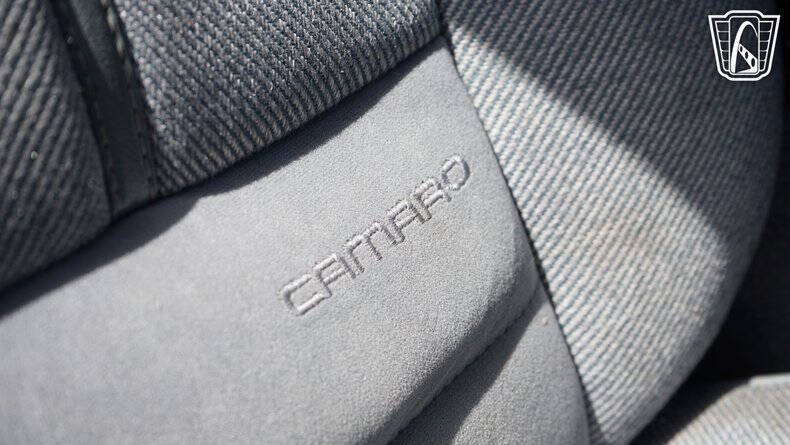 1992 Chevrolet Camaro RS