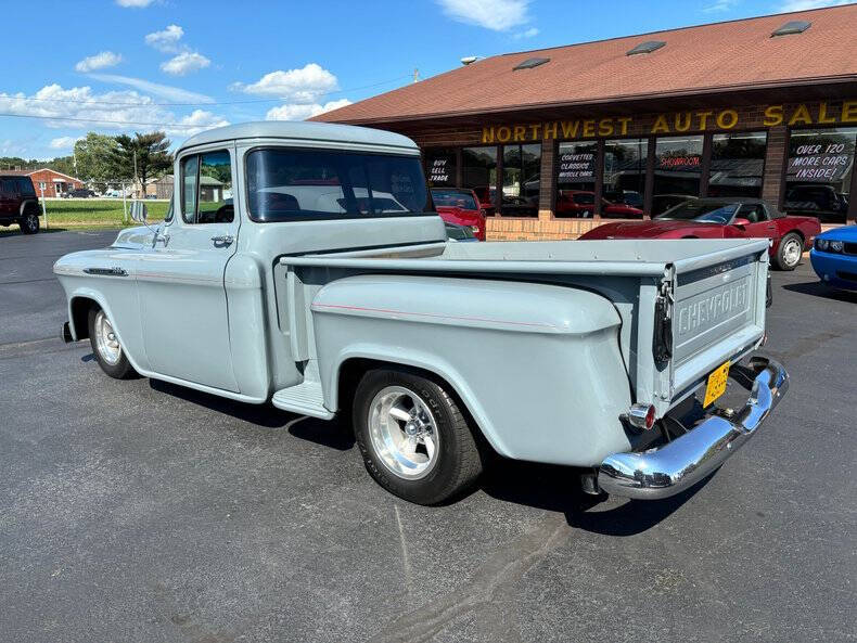 1956 Chevrolet 3100
