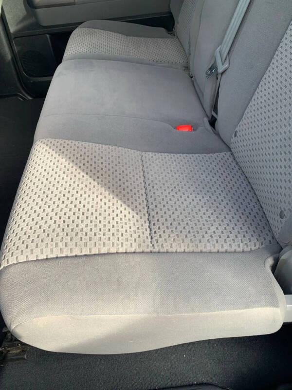 2013 Toyota Tundra Grade