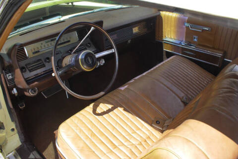 1967 Lincoln Continental
