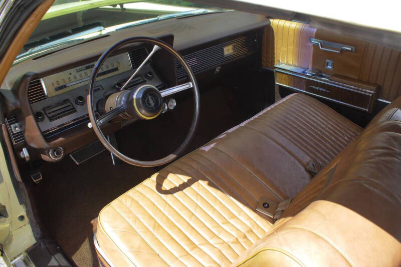 1967 Lincoln Continental