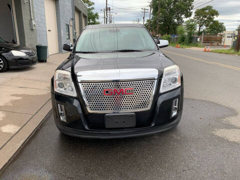 2012 GMC Terrain for sale at SUNSHINE AUTO SALES LLC in Paterson NJ