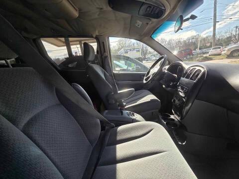 2006 Dodge Caravan SXT