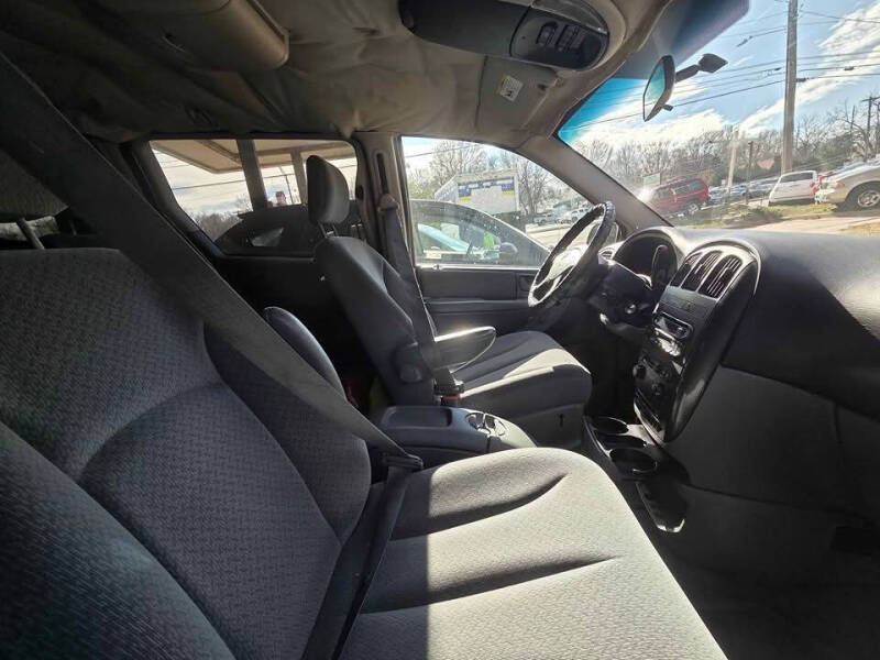 2006 Dodge Caravan SXT