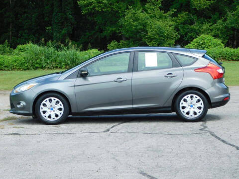 2012 Ford Focus SE
