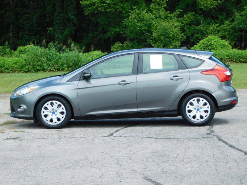 2012 Ford Focus SE