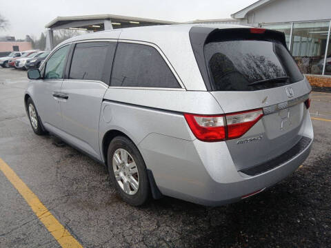 2011 Honda Odyssey LX
