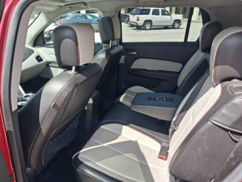 2013 GMC Terrain SLT-1