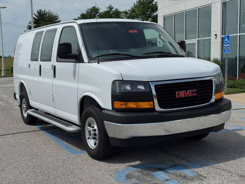 2025 GMC Savana 2500