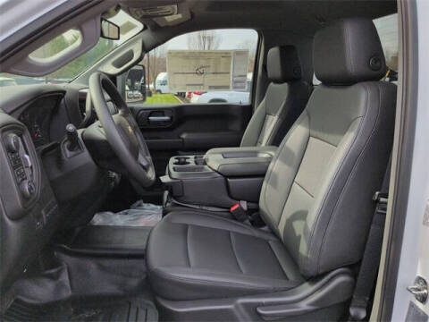 2025 Chevrolet Silverado 3500HD