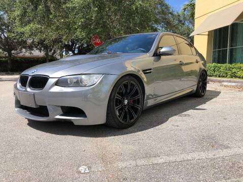 2009 BMW M3 for sale at SPECIALTY AUTO BROKERS, INC in Miami FL