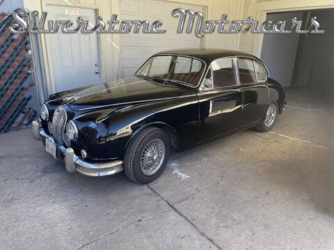 1962 Jaguar Mark II