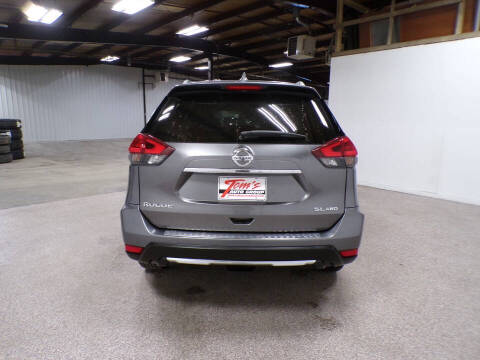 2018 Nissan Rogue SL