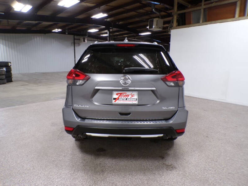 2018 Nissan Rogue SL