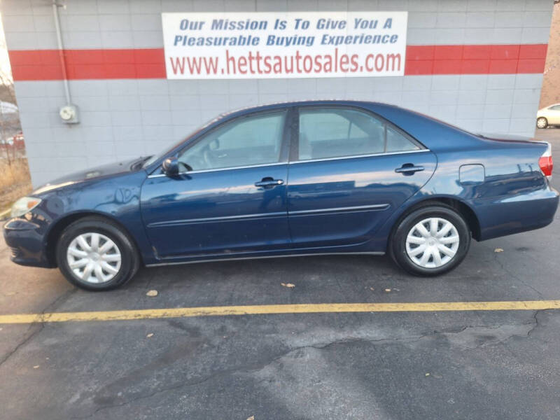 2005 Toyota Camry LE