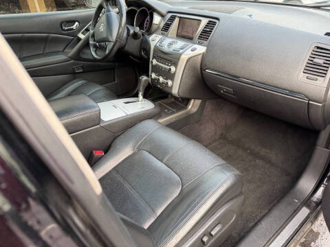 2012 Nissan Murano SL