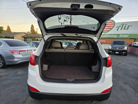 2015 Hyundai Tucson GLS