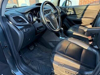 2016 Buick Encore Premium