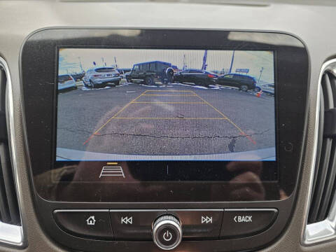 2020 Chevrolet Malibu LT