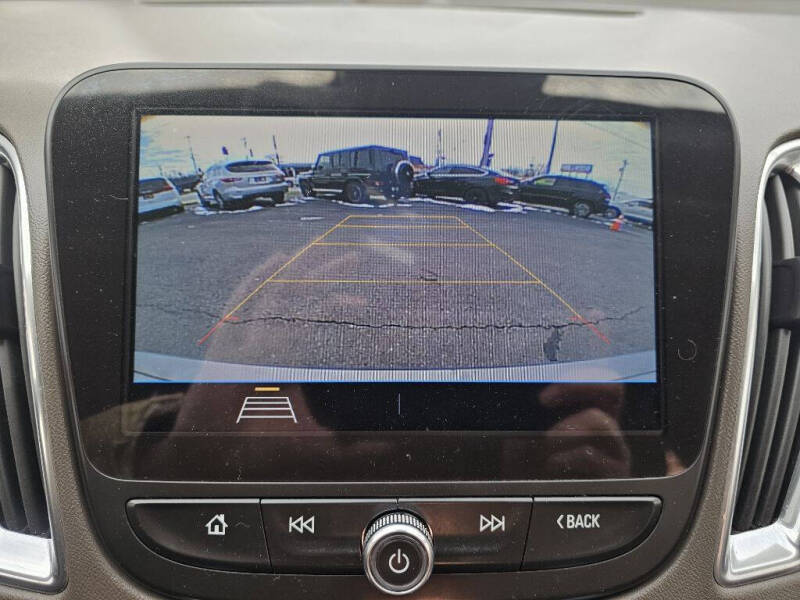 2020 Chevrolet Malibu LT