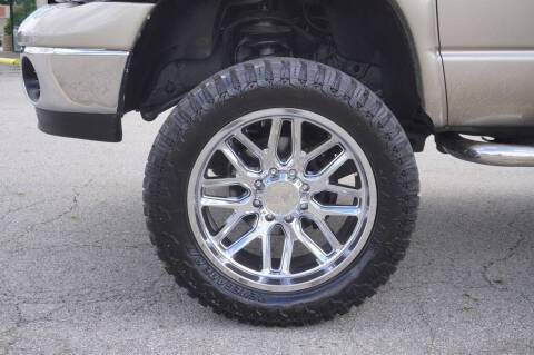 2005 Dodge Ram 2500