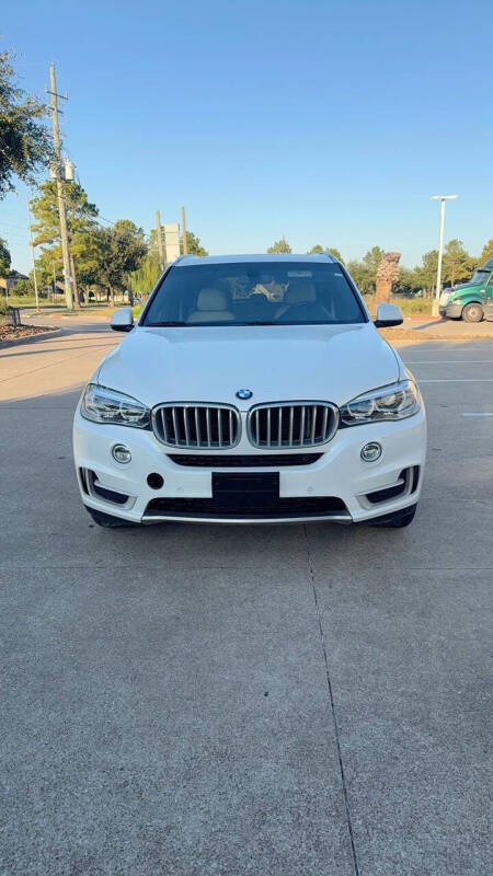 2017 BMW X5 xDrive35i