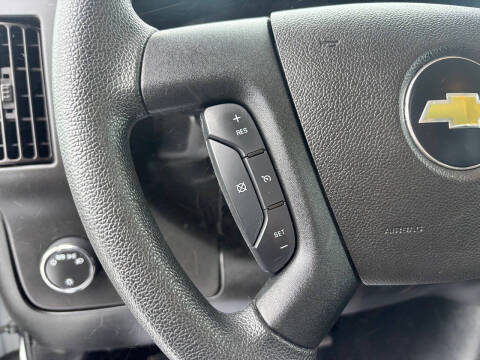 2019 Chevrolet Express LT 2500