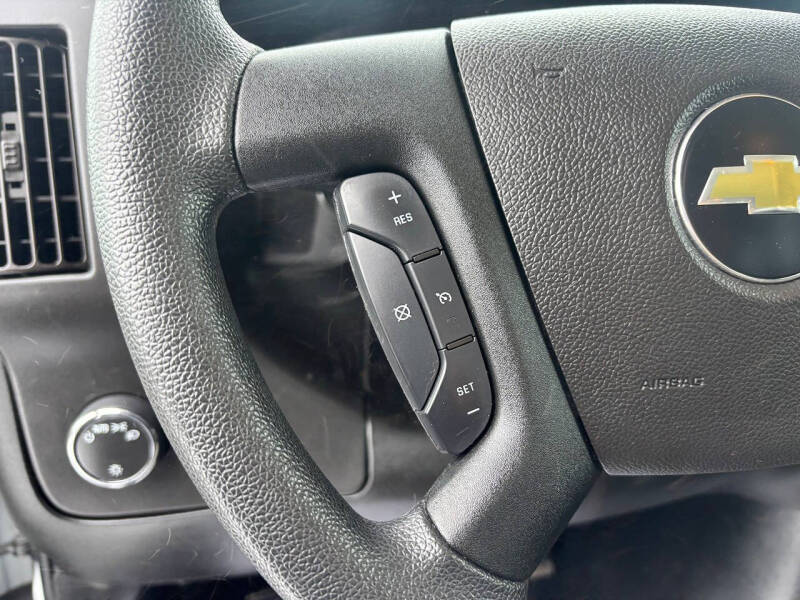 2019 Chevrolet Express LT 2500