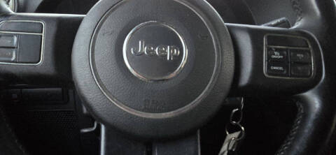 2012 Jeep Wrangler Unlimited Rubicon