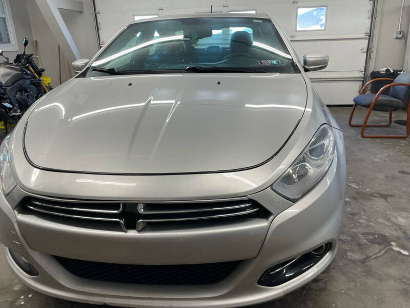 2013 Dodge Dart for sale at TJV Auto Group in Columbiana OH