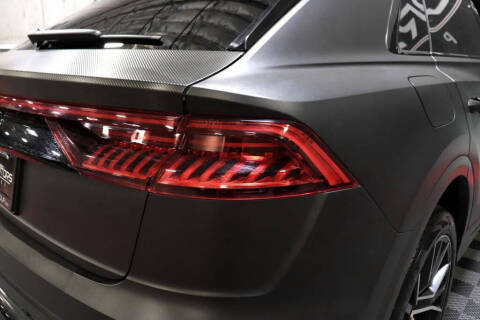 2023 Audi SQ8 4.0T quattro Prestige