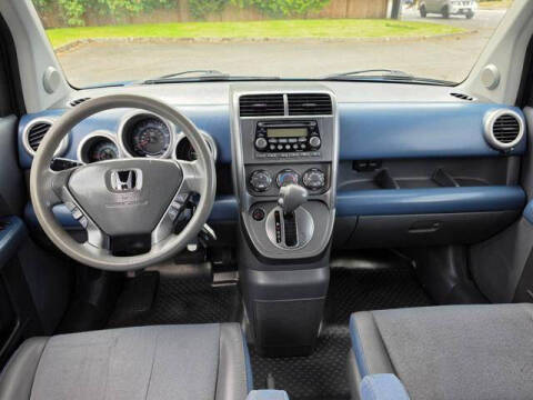 2006 Honda Element EX-P