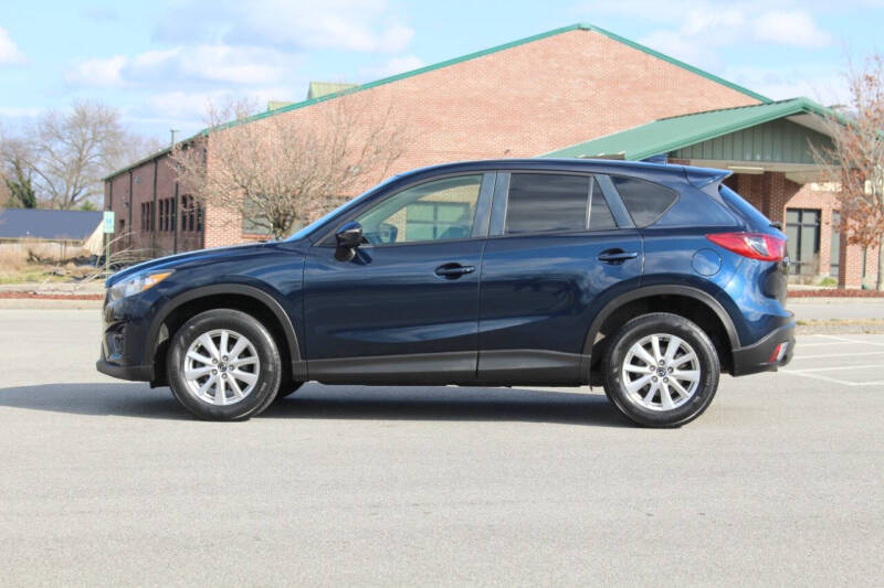 2016 Mazda CX-5 Touring