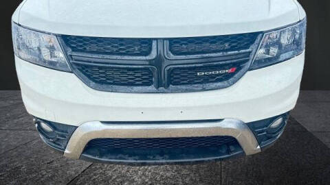 2017 Dodge Journey Crossroad