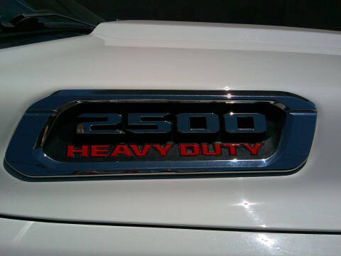 2020 RAM 2500 Tradesman