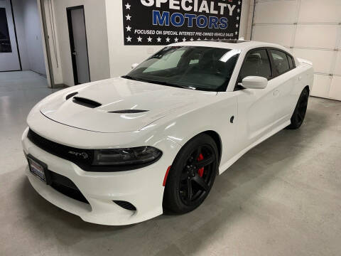2018 Dodge Charger for sale at Arizona Specialty Motors in Tempe AZ